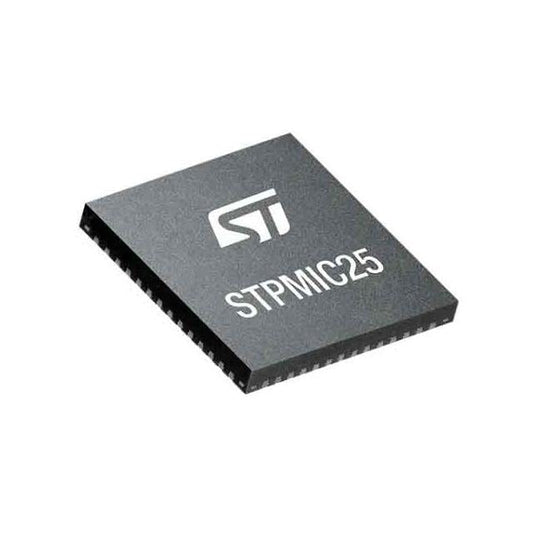 STPMIC25APQR Gestion de l'alimentation hautement intégrée IC PMS Circuits intégrés de gestion de l'alimentation spécifiques à l'application (PMIC) IC by STMicroelectronics