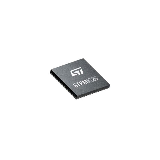 STPMIC25DPQR IC PMS HIGHLY INTEGRATED POWER MANAGEME Application-Specific Power Management ICs (PMICs) IC by STMicroelectronics