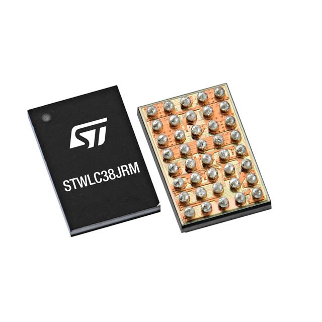 STWLC38JRM STMicroelectronics IC PMS DISCRET Original Authentic IC Component