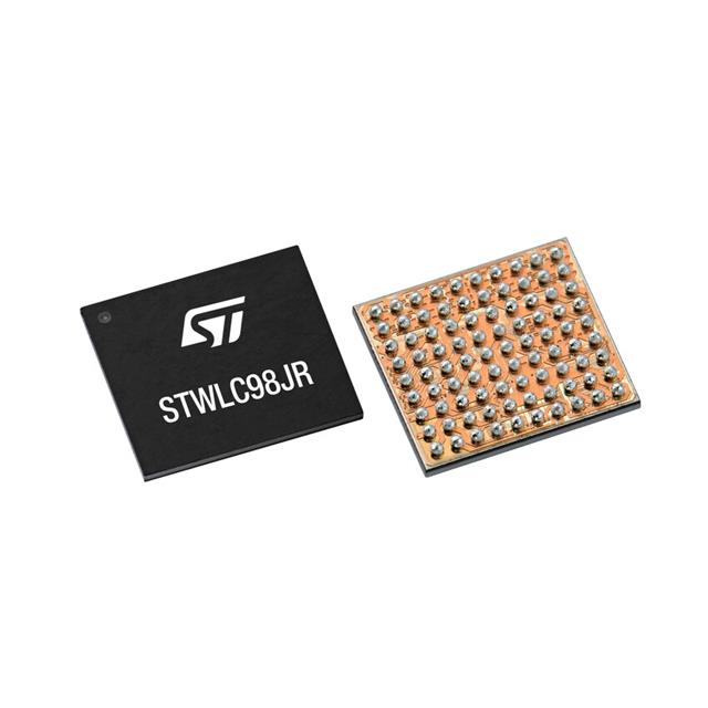 STWLC98JR STMicroelectronics IC PMS DISCRETE Original Authentic IC Component