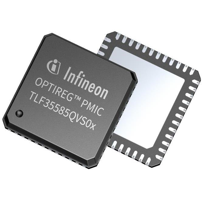 TLF35585QVS02XUMA2 Infineon Technologies IC PMS OPTIREG PMIC