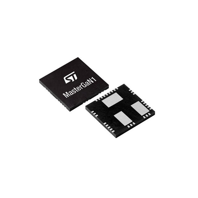 MASTERGAN2 STMicroelectronics CI PMS HAUTE PUISSANCE DENS GAN 600V DEMI-BRILLE
