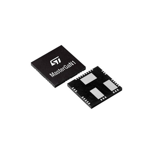MAÎTRE GAN1 PILOTE DE PUISSANCE HAUTE DENSITÉ IC PMS - HAUTE Circuits intégrés de gestion de l'alimentation spécifiques à l'application (PMIC) IC by STMicroelectronics