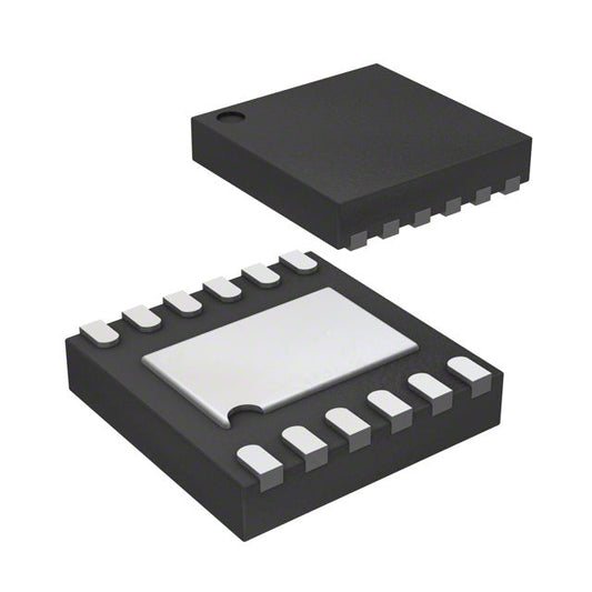 MIC23060-G4YMT-TR IC PSCM POWER MGMT SEQUENCE 12TMLF Power Supply Controllers & Voltage Monitoring ICs IC by Microchip Technology