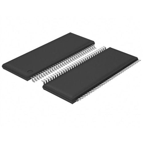 SN65LVDS117DGGG4 IC REDRIVER MULTIPLEXER 1CH 64TSSOP Signal Buffers, Repeaters & Splitters – High-Reliability Signal Integrity Solutions IC by Texas Instruments