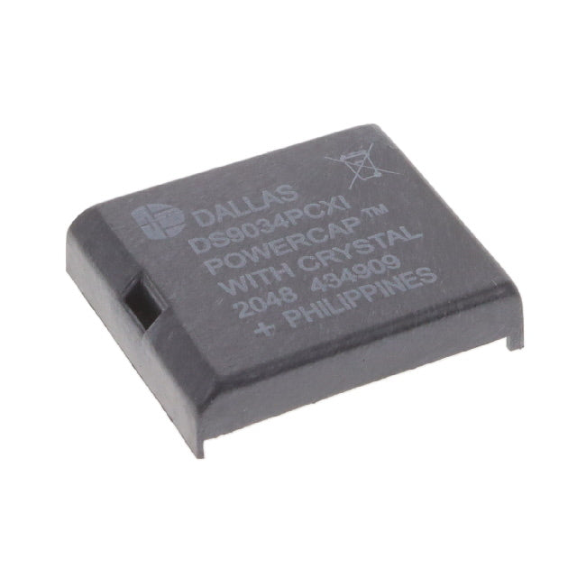 DS1557P-70IND+ Analog Devices Inc./Maxim Integrated Analog Devices Inc./Maxim Integrated IC RTC CLK/CALENDAR PAR 34PCM
