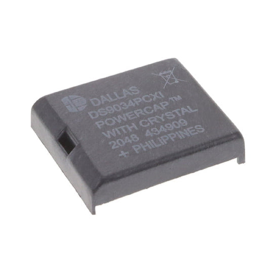 DS1743WP-120+ IC RTC CLK/CALENDAR PAR 34PCM Echtzeituhr-ICs (RTCs) – Präzisionszeitmesslösungen IC by Analog Devices Inc./Maxim Integrated