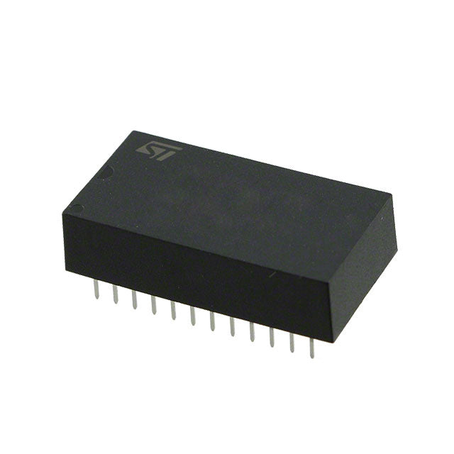 M48T86PC1 STMicroelectronics STMicroelectronics IC RTC CLK/CALENDAR PAR 24-DIP