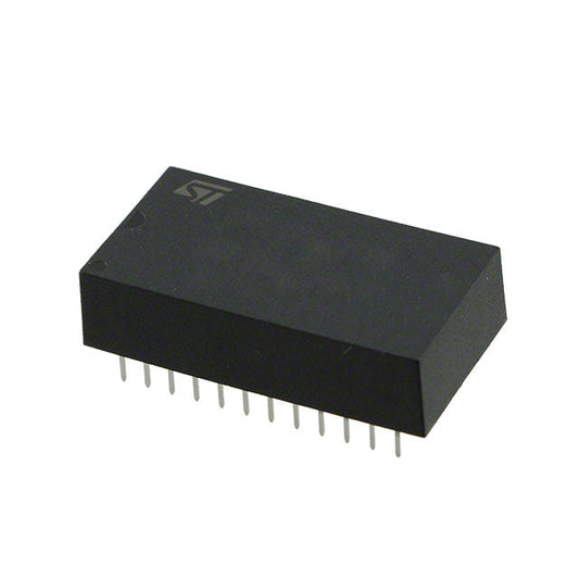 M48T86PC1 IC RTC CLK/CALENDAR PAR 24-DIP Real-Time Clock ICs (RTCs) - Precision Timekeeping Solutions IC by STMicroelectronics