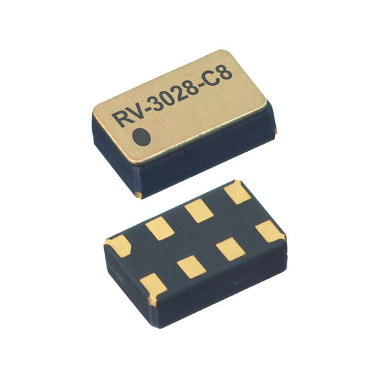 RV-3028-C8-32.768KHZ-1PPM-TA-QC Micro Crystal AG