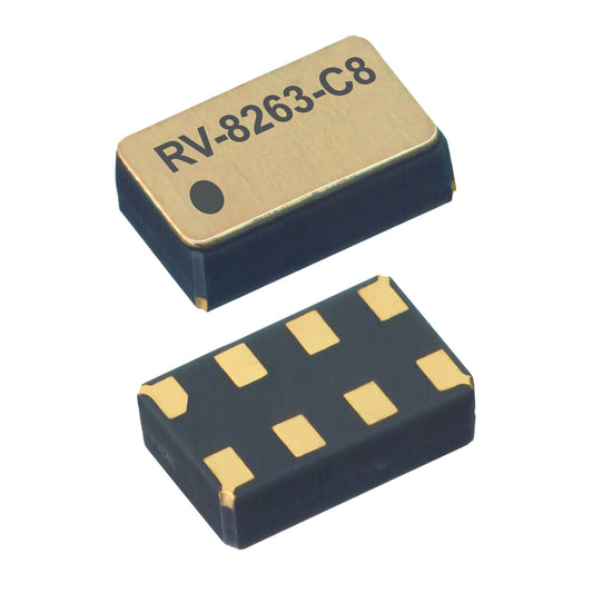 RV-8263-C8-32.768KHZ-20PPM-TA-QA