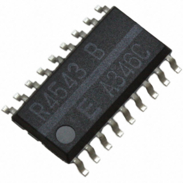 RTC-4543SB:B3 ROHS EPSON EPSON IC RTC CLK/CALENDAR SER 18SOP Original Authentic IC Component