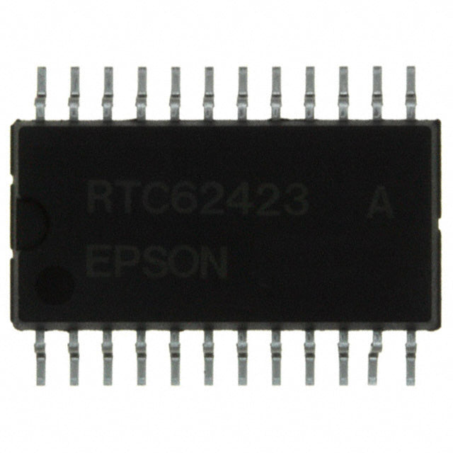 RTC-62423A:3:ROHS EPSON EPSON IC RTC CLK/CALENDAR PAR 24SOP Original Authentic IC Component