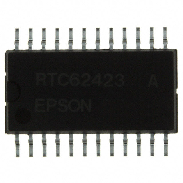 RTC-62423A:3 EPSON EPSON IC RTC CLK/CALENDAR PAR 24SOP