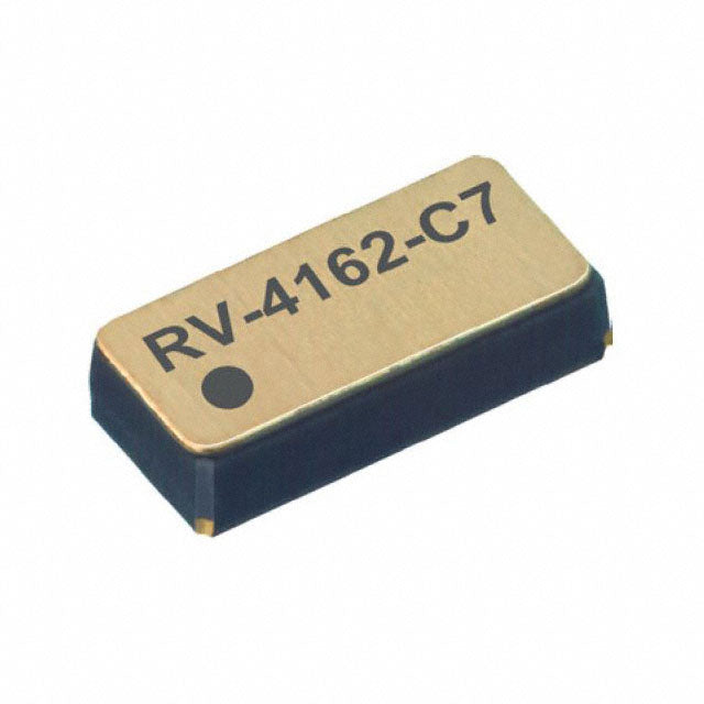 RV-4162-C7-32.768KHZ-20PPM-TA-QC Micro Crystal AG Micro Crystal AG IC RTC CLK/CALENDAR I2C 8SON