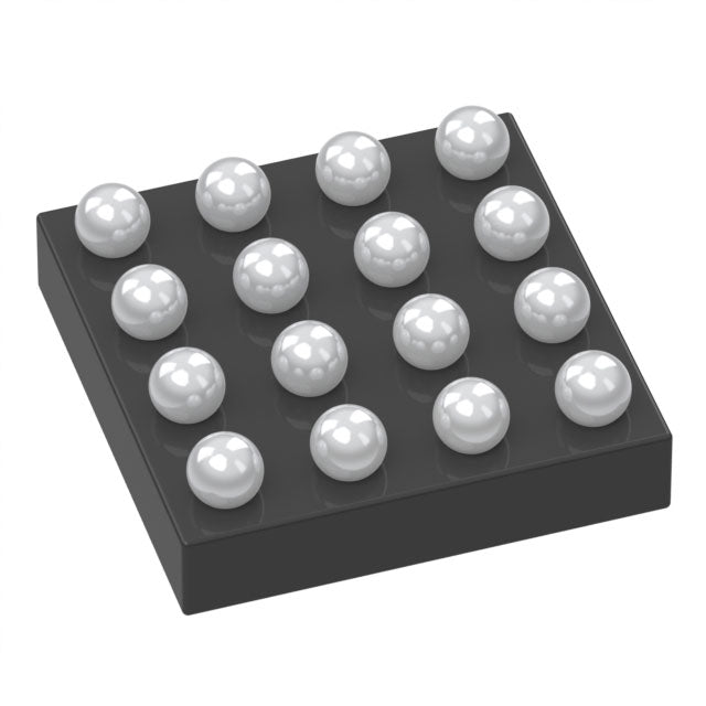 MAX32664GWEC+T Analog Devices Inc./Maxim Integrated Analog Devices Inc./Maxim Integrated IC SDI Sensor Hub mit SpO2- und Herzfrequenzalgorithmus Original Authentic IC Component