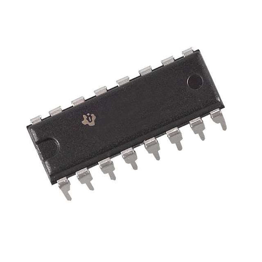XTR110BG Émetteur IC SDI PREC V-TO-I 16CDIP Circuits intégrés d'interface capteur et détecteur IC by Texas Instruments