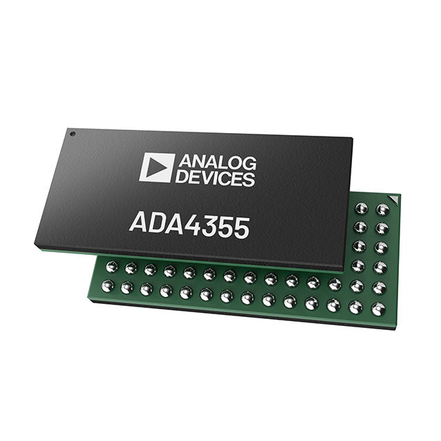 ADA4355ABCZ Analog Devices Inc. Analog Devices Inc. IC SDI OTDR AFE POUR FIBRE OPTIQUE DE 150 KM Original Authentic IC Component