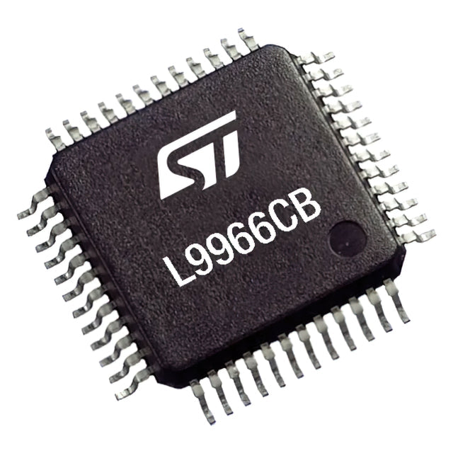 L9966CB-TR STMicroelectronics STMicroelectronics IC SDI FLEXINPUT FÜR AUTOMOBILANWENDUNGEN Original Authentic IC Component