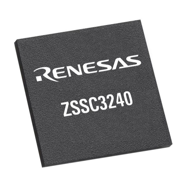 ZSSC3240CI3W Renesas Electronics Corporation Renesas Electronics Corporation État du signal du capteur résistif IC SDI