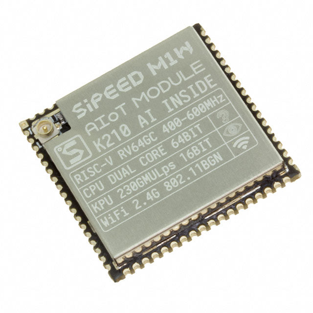 114991684 Seeed Technology Co., Ltd Seeed Technology Co., Ltd Module CI SoC RISC-V double 600 MHz