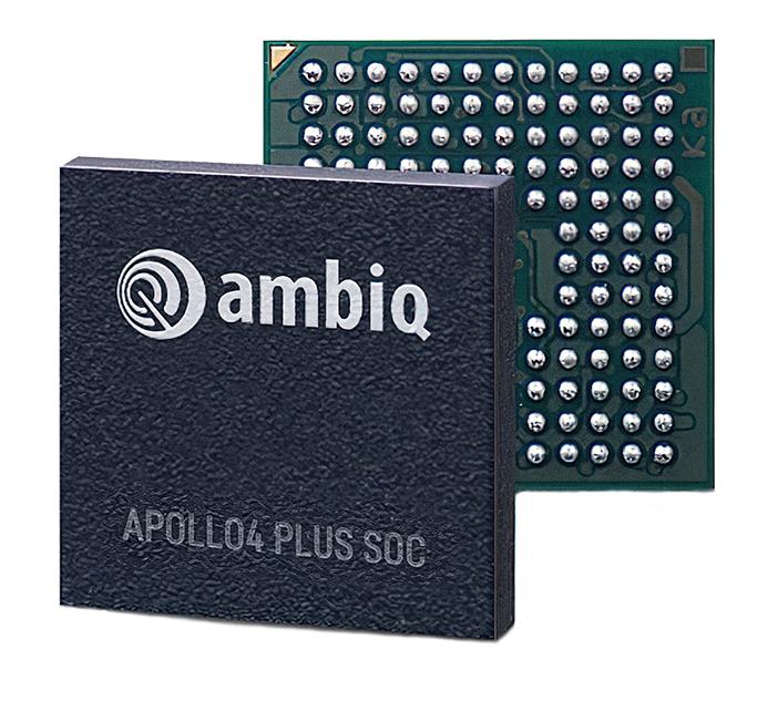 AMAP42KP-KBR Ambiq Micro, Inc. Ambiq Micro, Inc. IC SOC MCU 192MHZ M4F 2MB FLSH 146BGA