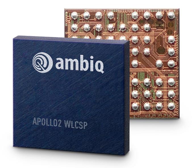 AMAPH1KK-KCR Ambiq Micro, Inc. Ambiq Micro, Inc. IC SOC MCU 48MHZ M4F 1MB FLSH 49CSPBGA Original Authentic IC Component