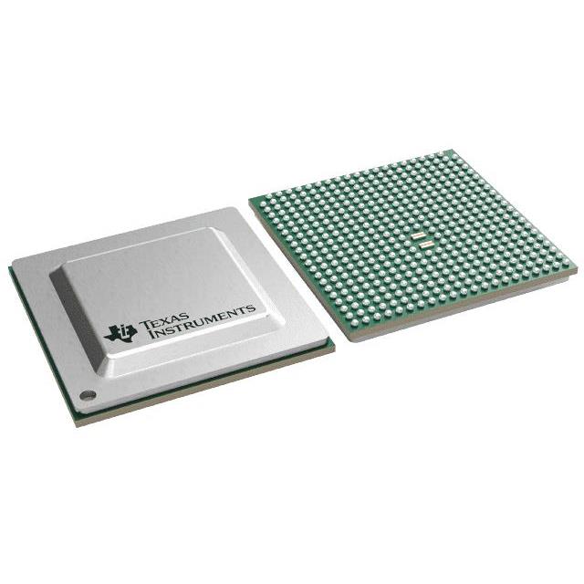 DRA821U4TCBALMRQ1 Texas Instruments Texas Instruments IC SOC PROTOTYPE