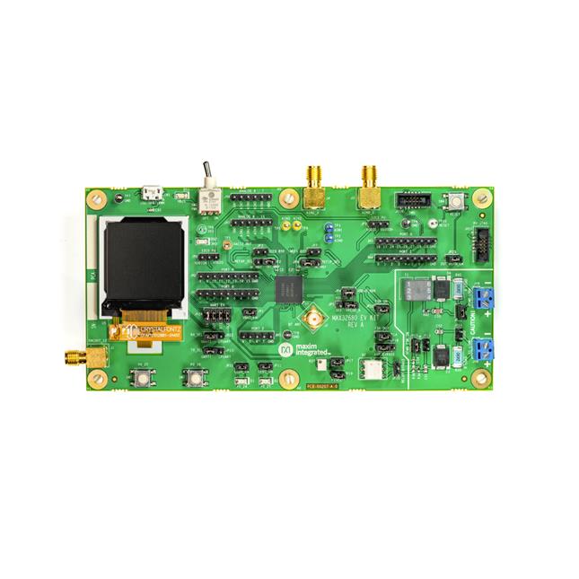 MAX32680GLR+ Analog Devices Inc./Maxim Integrated Analog Devices Inc./Maxim Integrated CI SoC CI MCU CORTEX M4F HART &amp; BLE Original Authentic IC Component