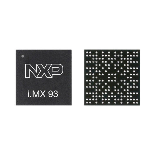 MIMX9312XVXXMAB IC SOC MIMX9312XVXXMAB System On Chip (SoC) - Integrated Circuits for Embedded Systems IC by NXP USA Inc.