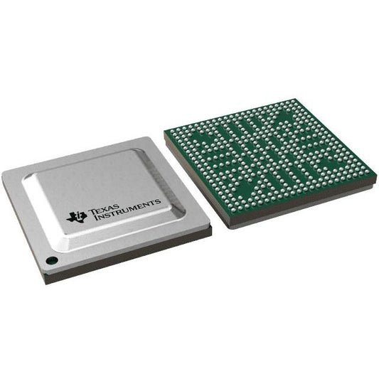 TDA3MDDBABFQ1 IC SOC LOW POWER W/ FULL-FEATURED P System On Chip (SoC) - Integrated Circuits for Embedded Systems IC by Texas Instruments