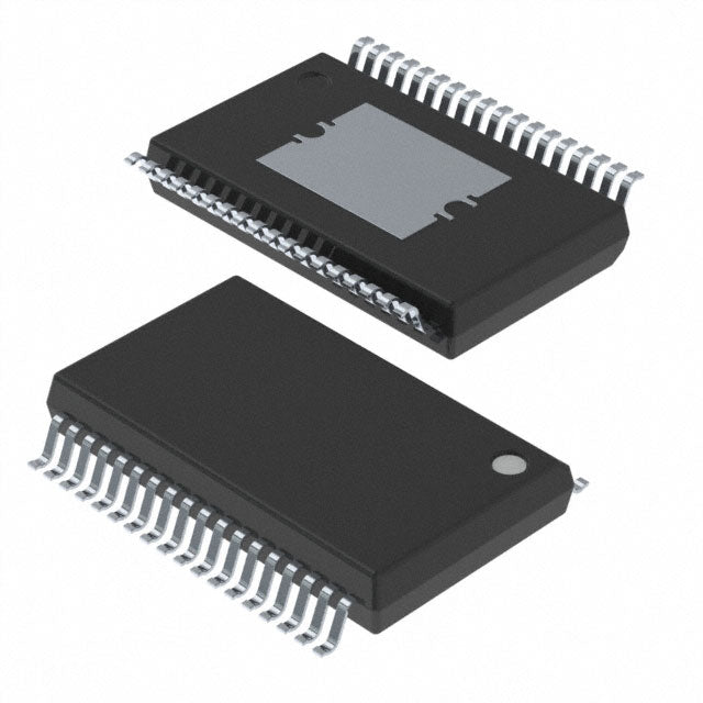 TLE73682EXUMA1 Infineon Technologies IC SPR REG AUTO APPL 3OUT DSO-36