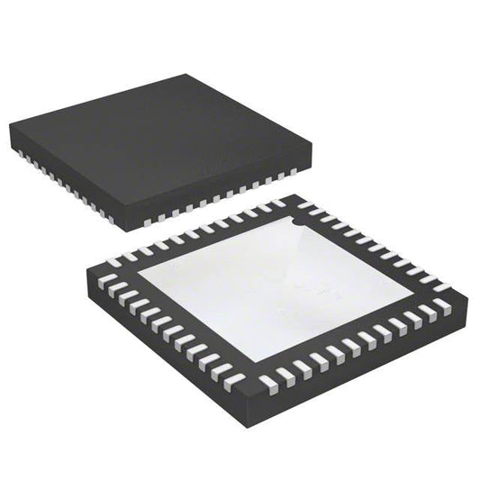 L6758A IC SPR REG CTRLR VR12 2OUT 48VFQFPN Special Purpose Regulators & Power Management ICs IC by STMicroelectronics