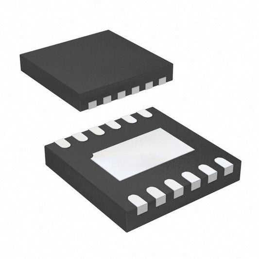 STOD02PUR IC SPR REG AMOLED DISPLAY 2OUT 12DFN Special Purpose Regulators & Power Management ICs IC by STMicroelectronics