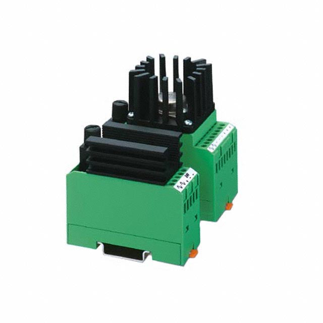 2954989 Phoenix Contact Module de régulation de ressort IC sur rail DIN 1OUT