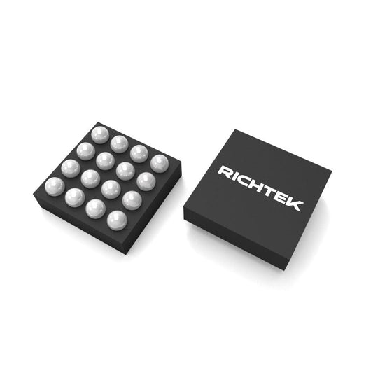 RT4730WSC IC SPR PMFOR WEARABLE AMOLED WLCSP16 Richtek USA Inc. - High-Performance Power Management ICs & Semiconductors IC by Richtek USA Inc.