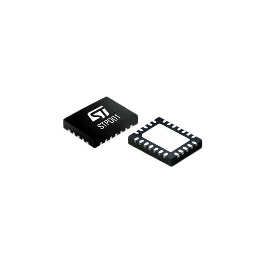 STPD01PUR IC SPR PROGRAMMABLE BUCK CONVERTER FOR Special Purpose Regulators & Power Management ICs IC by STMicroelectronics