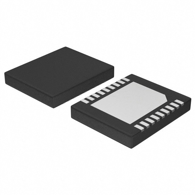 NCP5220AMNR2G onsemi IC SPR REG CTRLR DDR 2OUT 20QFN