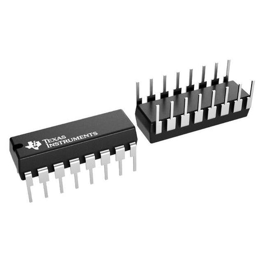 SN74LS595N-NG IC SR PROTOTYPE Shift Registers - Serial-Parallel Conversion & I/O Expansion ICs IC by Texas Instruments