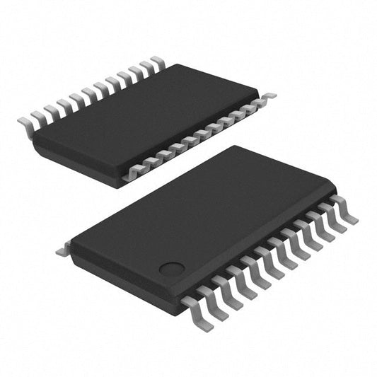 74HC4514PW,118 Décodeur/démultiplexeur SSMD IC 1X4:16 24TSSOP Nexperia USA Inc. Semiconducteurs - Composants haute fiabilité IC by Nexperia USA Inc.