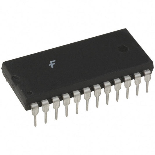 DM74LS155N IC SSMD DECODER/DEMUX 1X2:4 24DIP Signal Switches, Multiplexers & Decoder ICs IC by onsemi