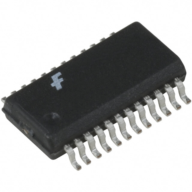 FSTU3384QSCX onsemi Commutateur de bus SSMD IC 5 x 1:1 24QSOP