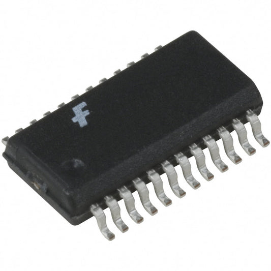 FST3384QSCX IC SSMD BUS SWITCH 5 X 1:1 24QSOP Signal Switches, Multiplexers & Decoder ICs IC by onsemi