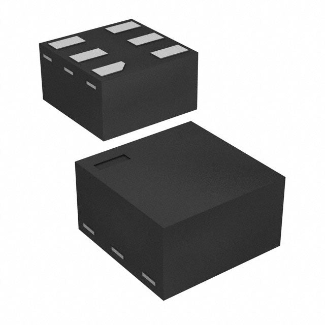 NC7SZ19FHX-L22175 onsemi IC SSMD DECODER/DEMUX 1X1:2 6MICROPK2 Original Authentic IC Component