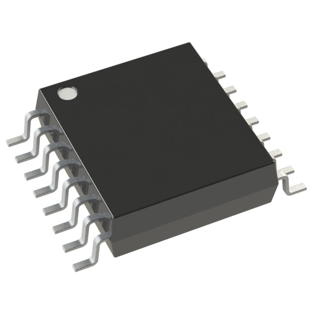 PI4MSD5V9646LEX Diodes Incorporated IC SSMD BUS SWITCH 2 X 1:4 16TSSOP