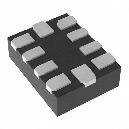 PI3CSW12ZUAEX IC SSMD INTERFACE I3C MUX U-QFN2015-10 T Signal Switches, Multiplexers & Decoder ICs IC by Diodes Incorporated