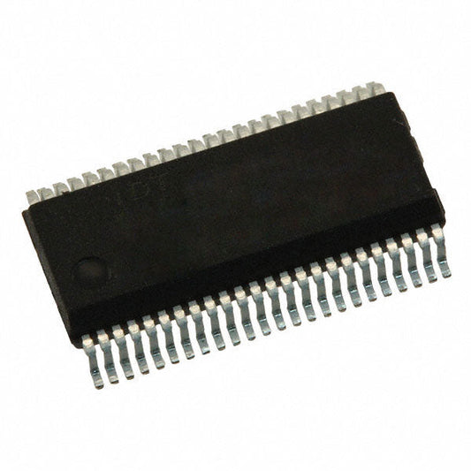 QS32XVH384Q1G IC SSMD BUS SWITCH 2 X 10:10 48QSOP Signal Switches, Multiplexers & Decoder ICs IC by Renesas Electronics Corporation