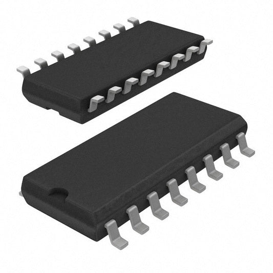 MC10H164MEL Multiplexeur SSMD IC 1 x 3:8 16SOEIAJ Circuits intégrés de commutation de signaux, de multiplexage et de décodage IC by onsemi