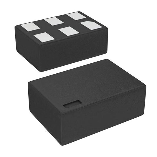 NC7SZ157FHX IC SSMD MULTIPLEX 1 X 2:1 6MICROPAK2 Signal Switches, Multiplexers & Decoder ICs IC by onsemi
