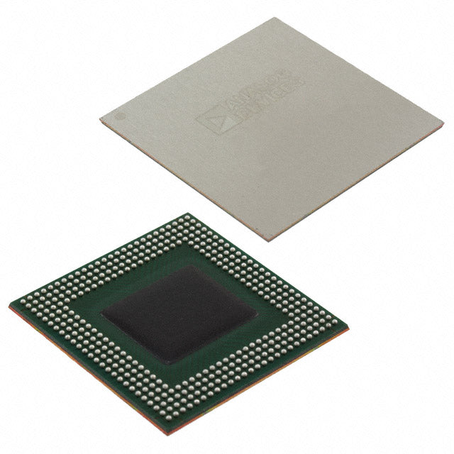 ADN4605ABPZ Analog Devices Inc. IC SSMD CROSSPOINT SW 1X40:40 352BGA
